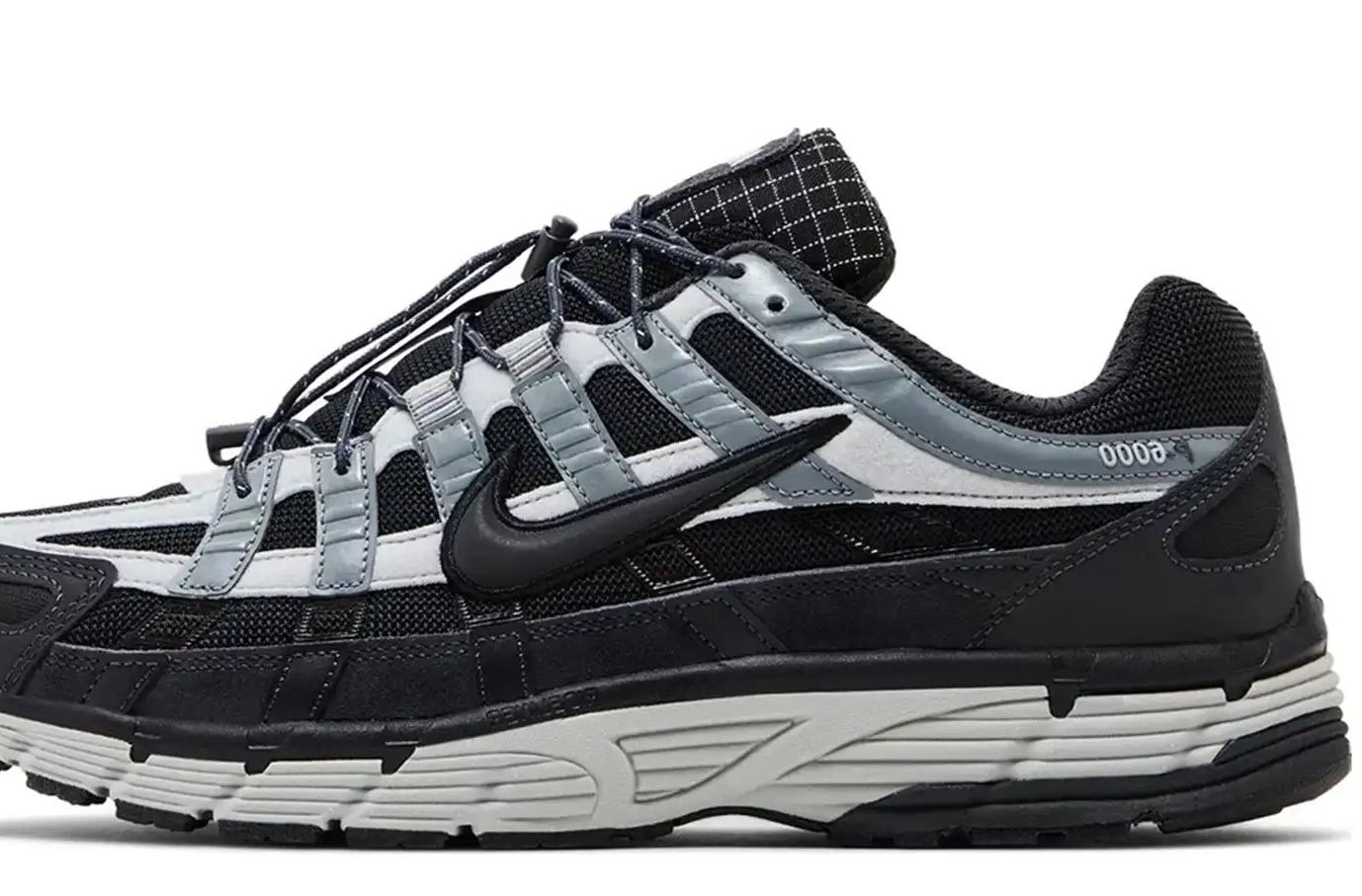 Smoke P-6000 Grey Winterized Nike Anthracite 0623